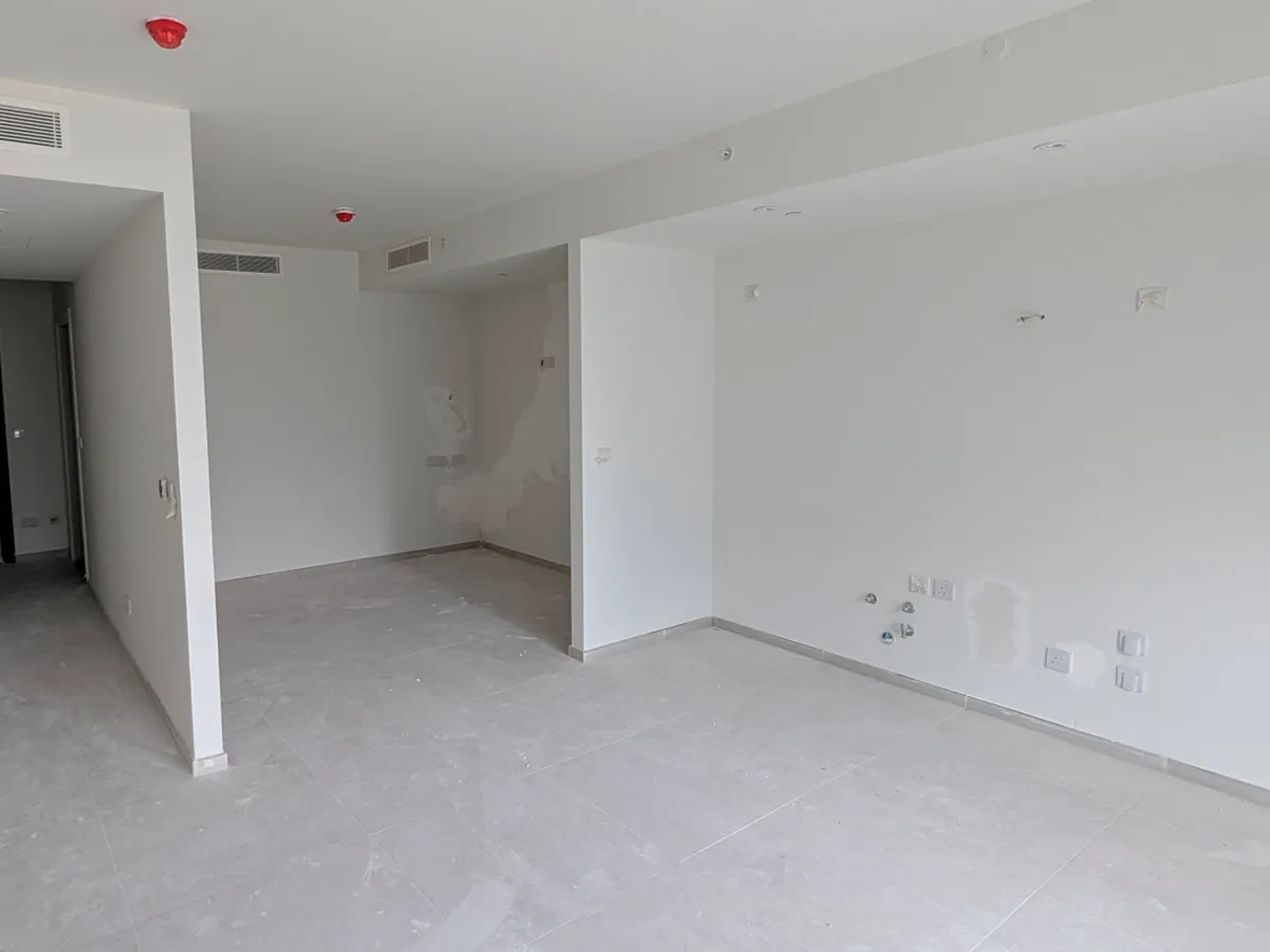 Malta apartment before renovation managed by Azimuth Properties